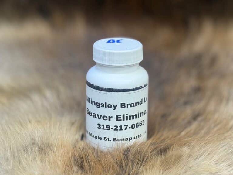 Billingsley Beaver Eliminator